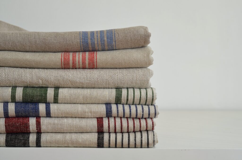 Linen fabrics Linen fabrics