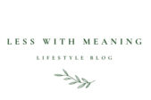 Lesswithmeaning