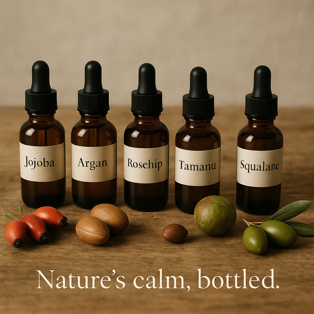 Nature calm oil